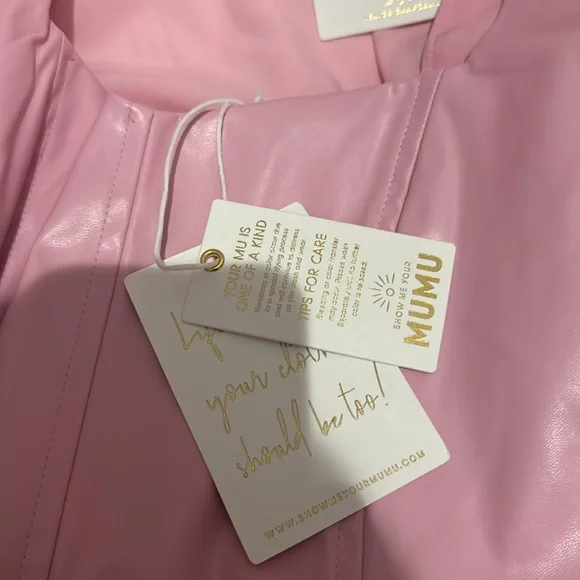 Show Me Your Mumu - Woods dress - size XS - Picture 6 of 7